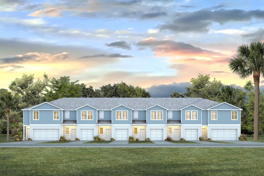 Welcome Forest Shores Villas! The thoughtfully designed interior - Beach Townhome/Townhouse for sale in Mary Esther, Florida on Beachhouse.com