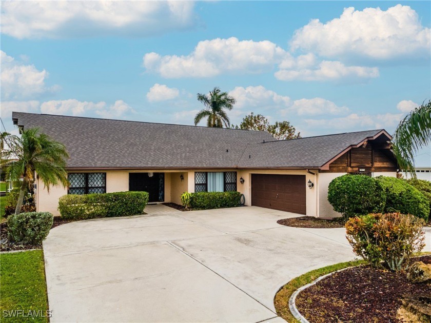 NEVER FLOODED ! Make this beautifully designed property your - Beach Home for sale in Cape Coral, Florida on Beachhouse.com