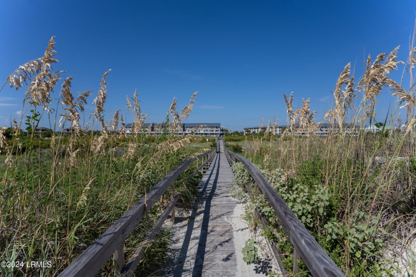 Welcome to ''Seaclusion'' Paradise!  This aptly named charming - Beach Condo for sale in Harbor Island, South Carolina on Beachhouse.com