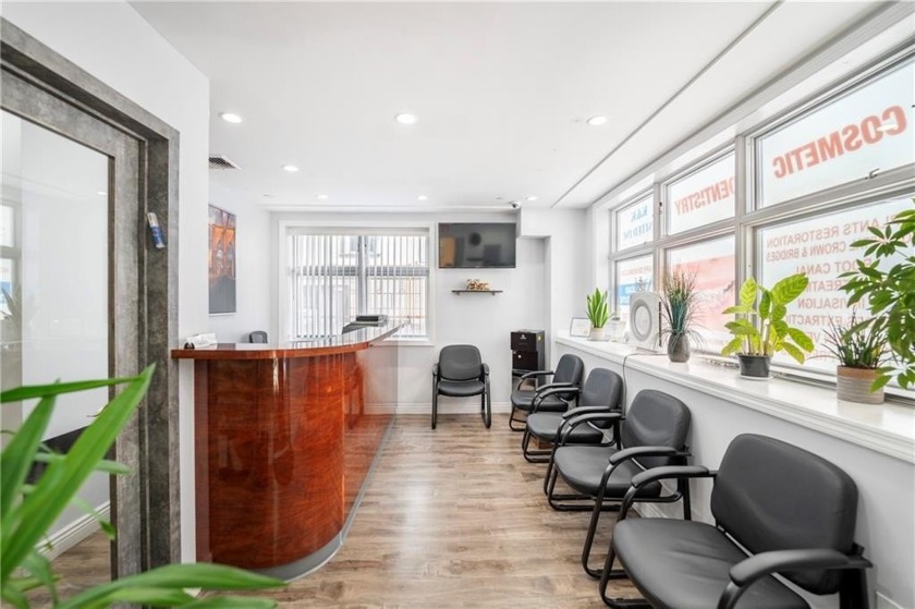 Ground Floor Medical Condominium for sale with a parking garage - Beach Condo for sale in Brooklyn, New York on Beachhouse.com