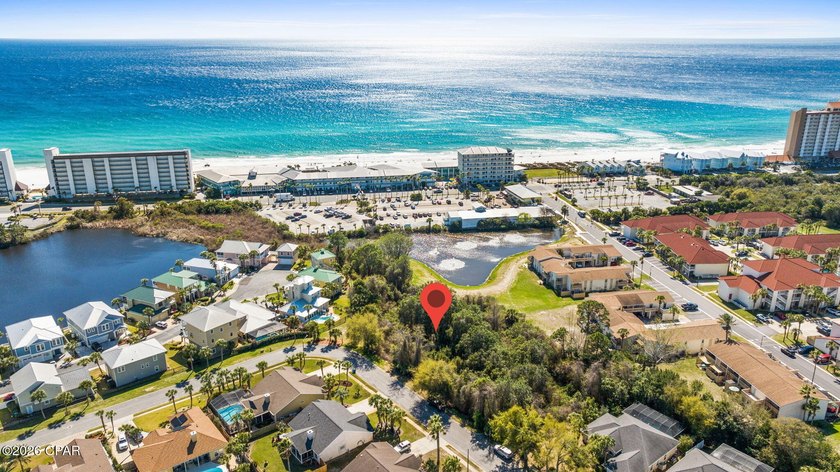 Don't miss the chance to build your dream coastal retreat and - Beach Lot for sale in Panama City Beach, Florida on Beachhouse.com