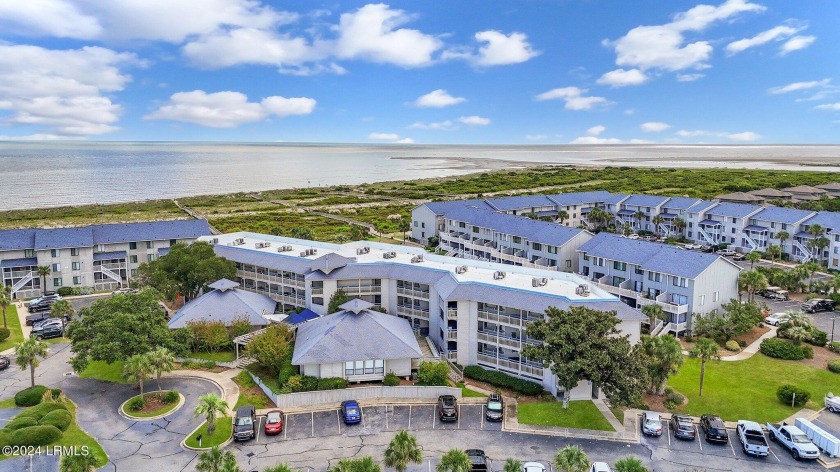 Steps from the Ocean! Upgraded, updated & remodeled 1 Bdrm, 11/2 - Beach Condo for sale in Saint Helena Island, South Carolina on Beachhouse.com