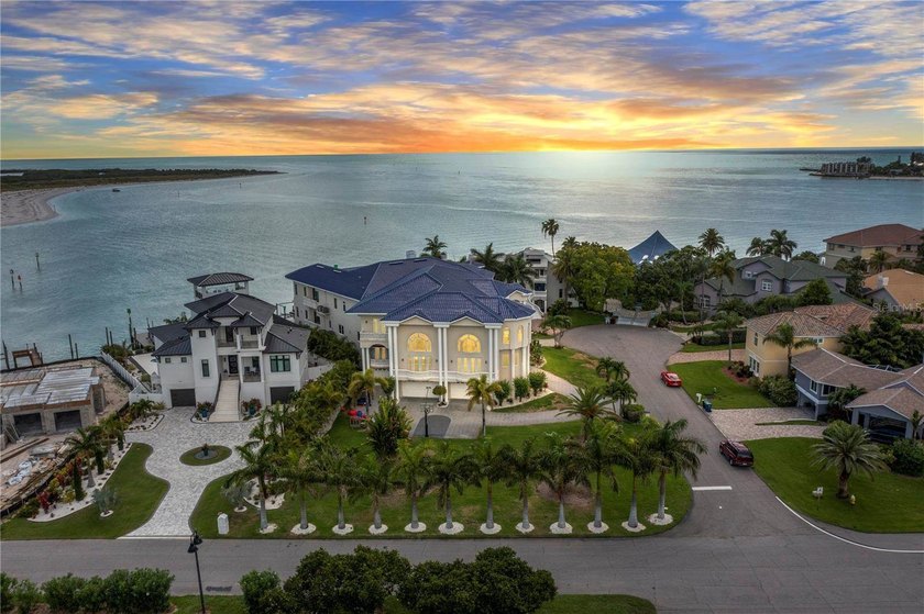 A rare waterfront masterpiece offering unparalleled luxury - Beach Home for sale in Tierra Verde, Florida on Beachhouse.com