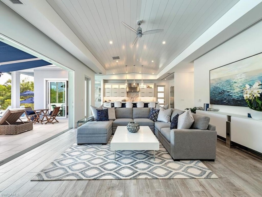 Welcome to 2323 Harbor Road, an exceptional gulf-access home - Beach Home for sale in Naples, Florida on Beachhouse.com