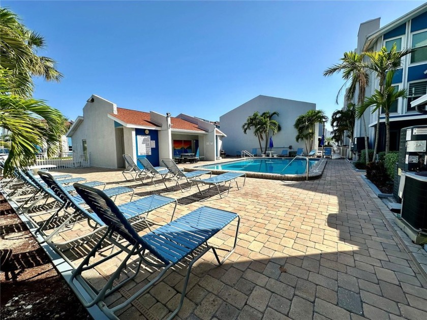 Welcome to this well-maintained 2-bedroom, 1-bathroom condo in - Beach Condo for sale in Madeira Beach, Florida on Beachhouse.com