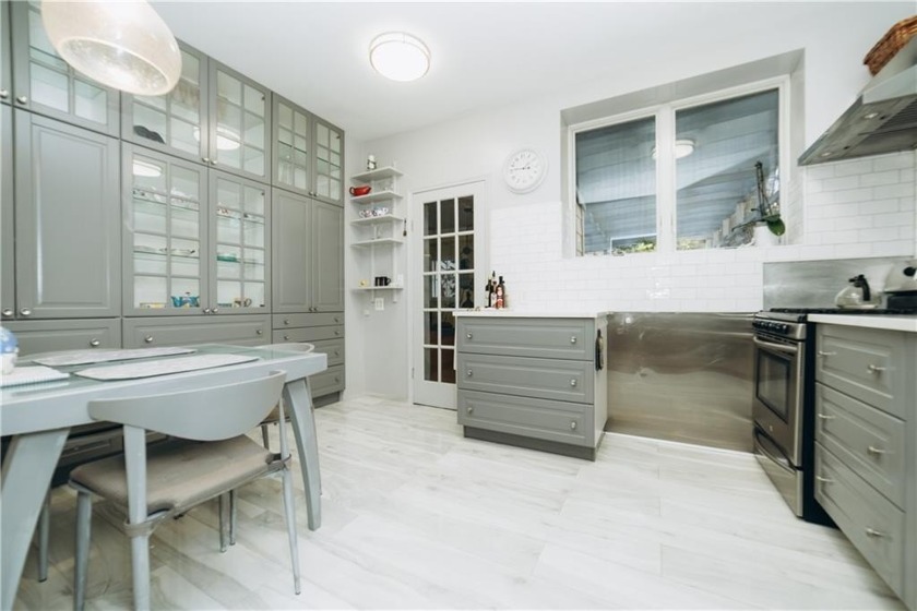 Discover this charming one-family semi-detached home on a 2,452 - Beach Home for sale in Brooklyn, New York on Beachhouse.com