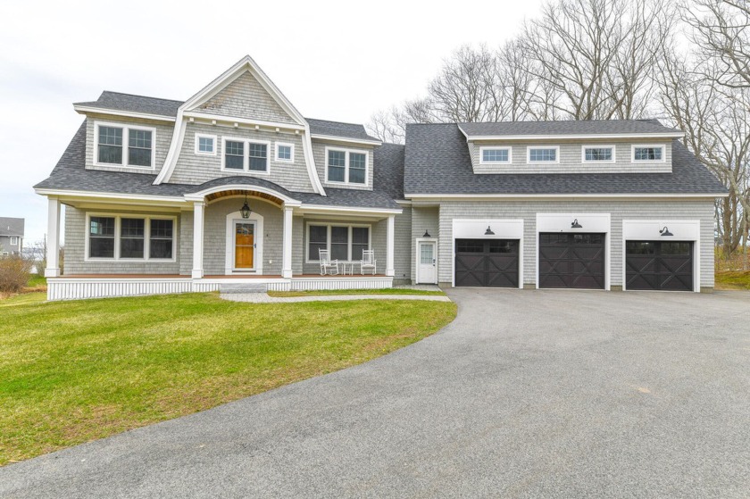 Nestled in the scenic York Harbor community, this exceptional - Beach Home for sale in York, Maine on Beachhouse.com