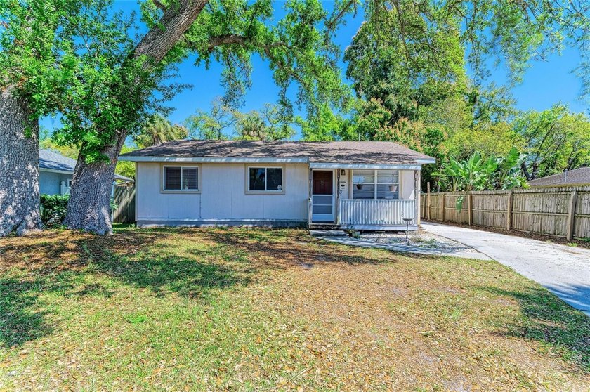 Welcome to this beautifully positioned 4-bedroom, 2-bath home on - Beach Home for sale in Bradenton, Florida on Beachhouse.com