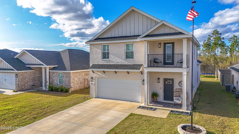 Experience the perfect blend of durability and sophisticated - Beach Home for sale in Panama City, Florida on Beachhouse.com