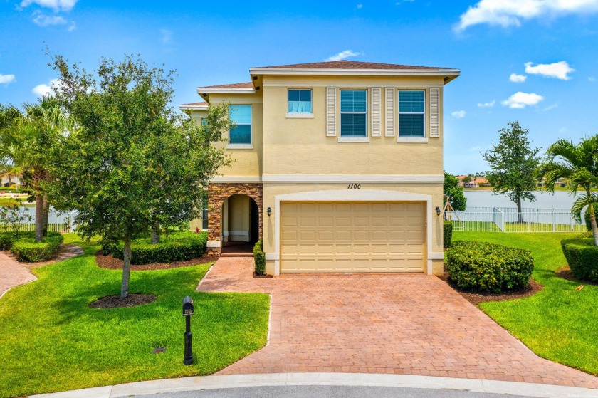 Welcome to this exquisite former model home boasting 4 bedrooms - Beach Home for sale in Port Saint Lucie, Florida on Beachhouse.com