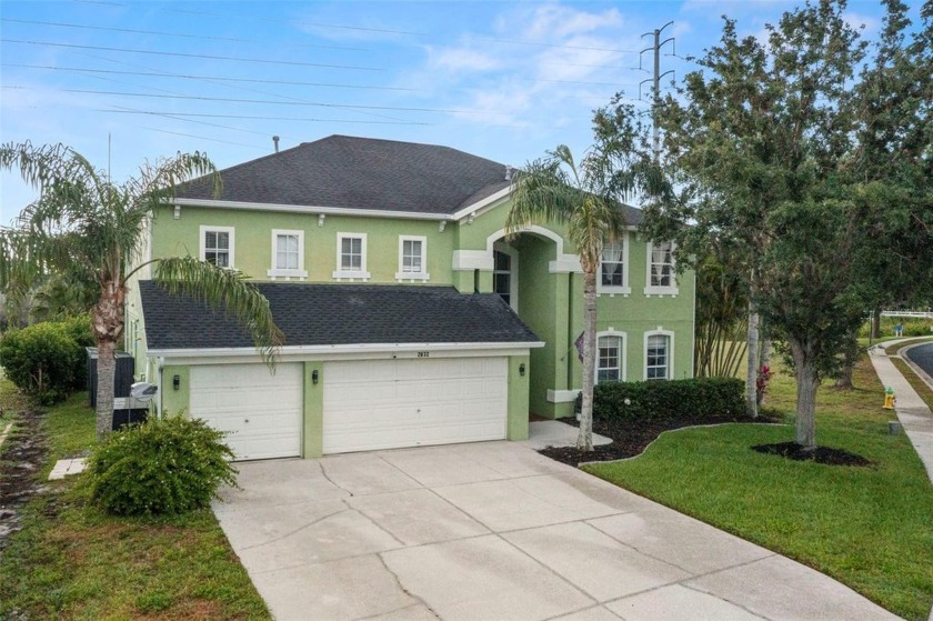 Welcome Home to 2832 Brinley Drive - a truly impressive - Beach Home for sale in Trinity, Florida on Beachhouse.com