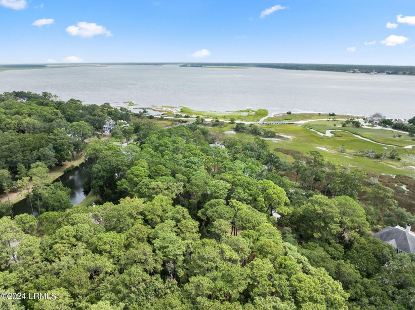 Discover a rare opportunity to own a prime lot situated on 1.36 - Beach Lot for sale in Daufuskie Island, South Carolina on Beachhouse.com