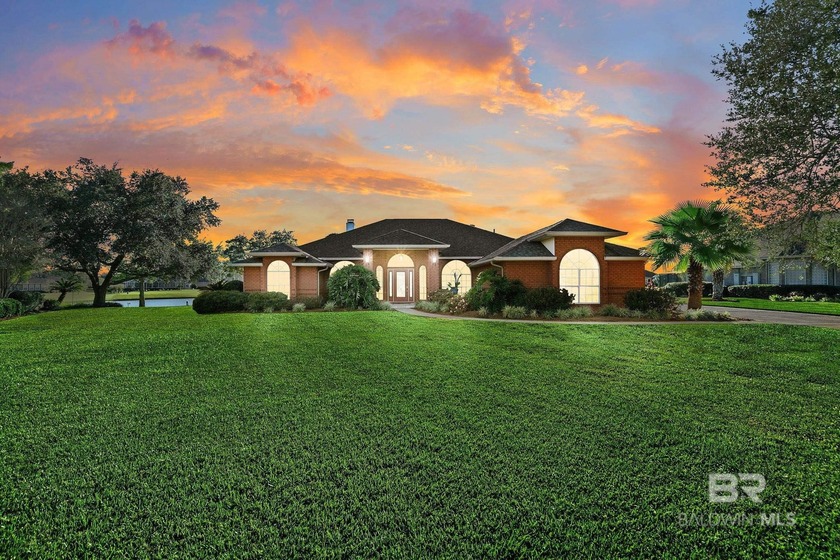 Located in the most desirable community of Craft Farms, this - Beach Home for sale in Gulf Shores, Alabama on Beachhouse.com