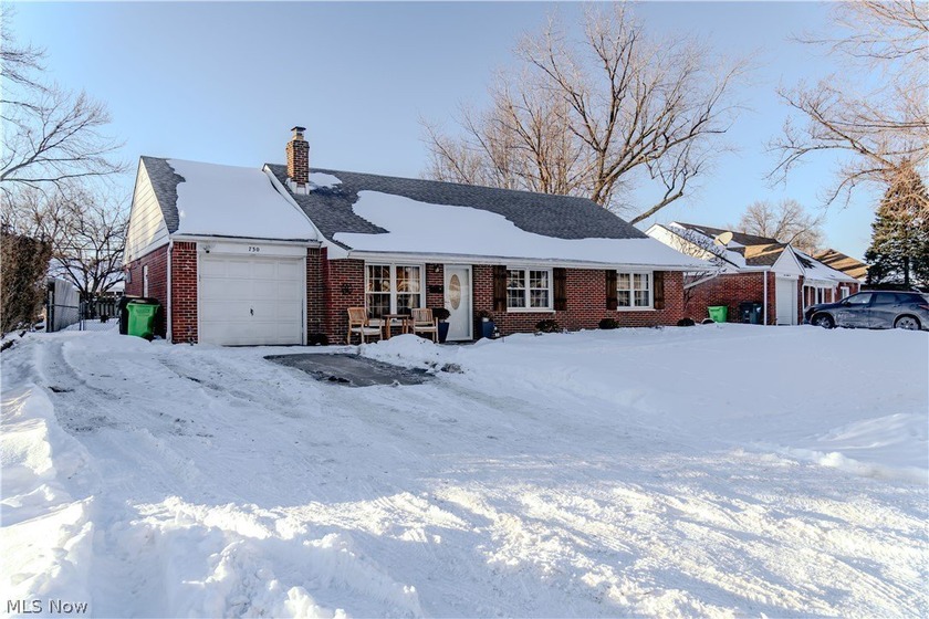 Welcome home to this beautifully updated 3-bedroom, 2-bath brick - Beach Home for sale in Euclid, Ohio on Beachhouse.com