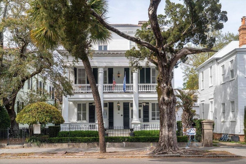 Tucked within the storied Harleston Village neighborhood, this - Beach Condo for sale in Charleston, South Carolina on Beachhouse.com