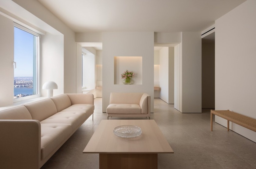 This modern jewel box apartment has been newly renovated to - Beach Condo for sale in New York, New York on Beachhouse.com