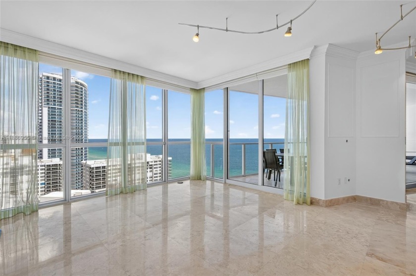 Breathtaking ocean and Intracoastal views throughout this 3 - Beach Condo for sale in Hollywood, Florida on Beachhouse.com