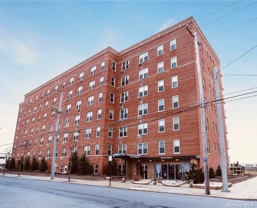 Beautifully updated ocean front studio over looking the beach - Beach Lot for sale in Long Beach, New York on Beachhouse.com