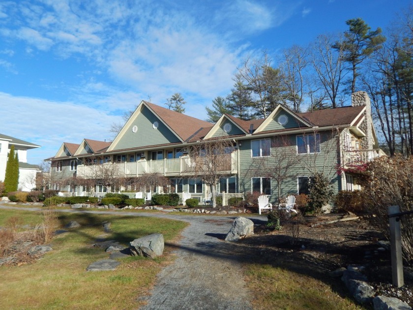 Your year round Maine getaway on the shores of the Sheepscot - Beach Condo for sale in Edgecomb, Maine on Beachhouse.com