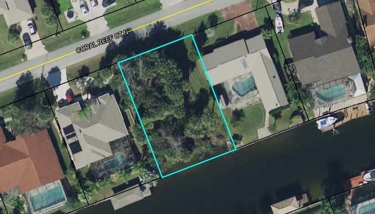 Start planning your dream home today on this 80 Foot Saltwater - Beach Lot for sale in Palm Coast, Florida on Beachhouse.com