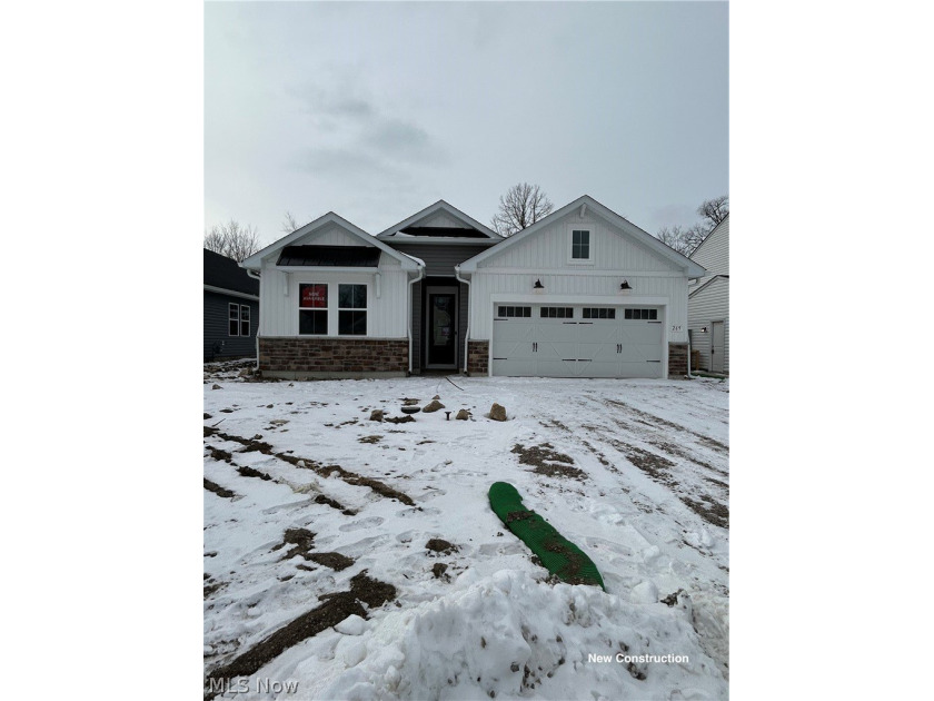 Brand new construction without the wait - move in within 30 - Beach Home for sale in Lakeside Marblehead, Ohio on Beachhouse.com