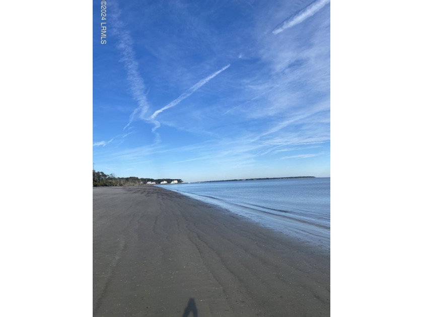 Seize this rare opportunity for beachfront living! This - Beach Lot for sale in Daufuskie Island, South Carolina on Beachhouse.com