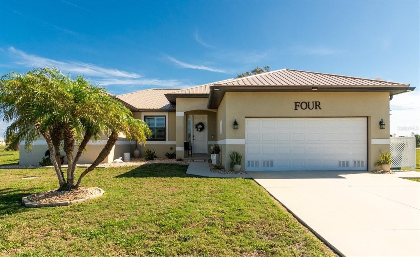 Introducing a Gem located in Rotonda Meadows and Villas! Welcome - Beach Home for sale in Placida, Florida on Beachhouse.com
