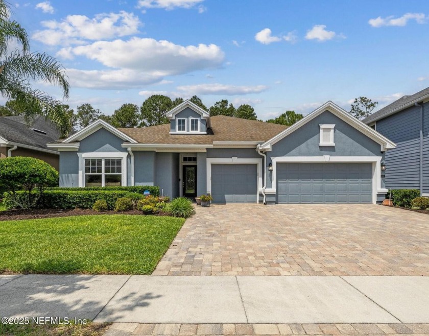 Welcome to your dream home in the heart of Nocatee! This - Beach Home for sale in Ponte Vedra, Florida on Beachhouse.com