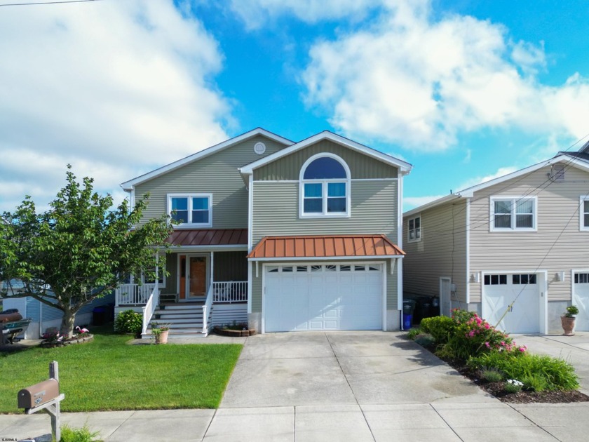 The opportunity that rarely presents itself is here: a turn-key - Beach Home for sale in Brigantine, New Jersey on Beachhouse.com