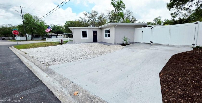 FULLY RENOVATED IN 2026. NON-FLOOD ZONE. THREE FULL BATHS - Beach Home for sale in St. Petersburg, Florida on Beachhouse.com