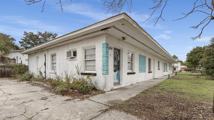 Unlock the potential of this versatile Commercial High Intensity - Beach Lot for sale in Panama City Beach, Florida on Beachhouse.com