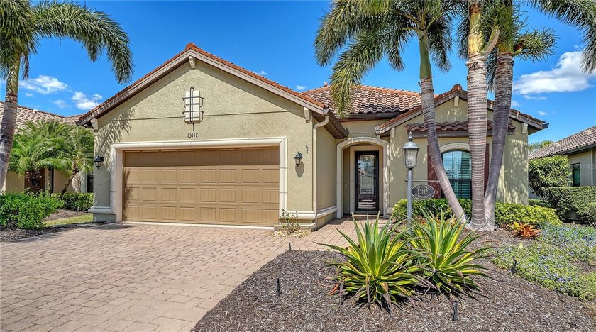 Experience refined living in this lightly lived-in and - Beach Home for sale in Bradenton, Florida on Beachhouse.com