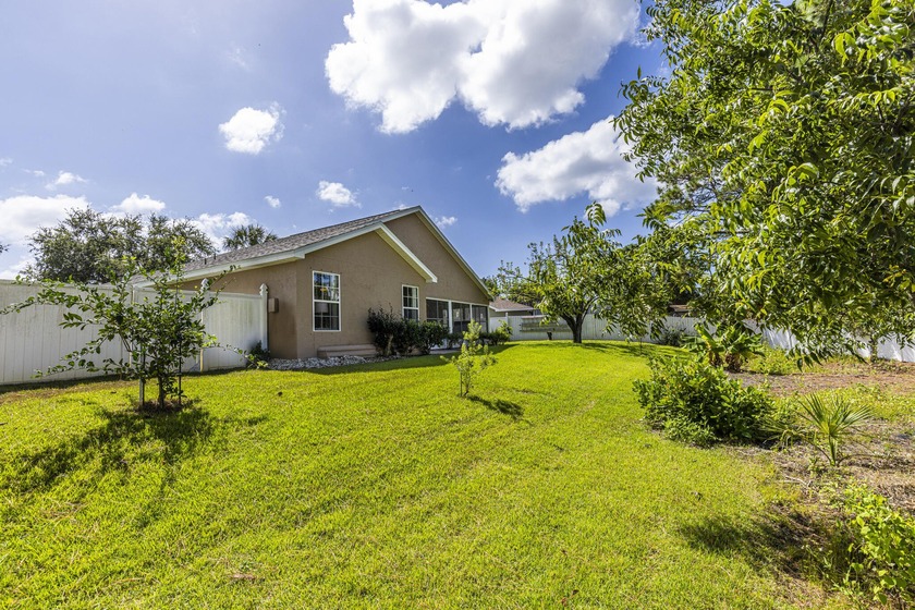 This fantastic one-level home is located in Palmetto Trace, a - Beach Home for sale in Panama City Beach, Florida on Beachhouse.com