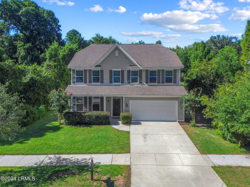 Welcome to your dream home in the coveted Shell Hall community! - Beach Home for sale in Bluffton, South Carolina on Beachhouse.com