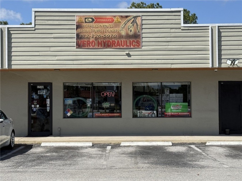 Vero Hydraulics offers professional services to a multitude of - Beach Commercial for sale in Vero Beach, Florida on Beachhouse.com