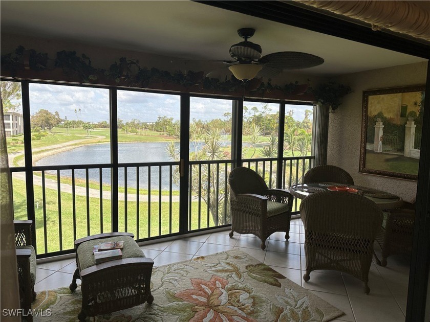 MOST POPULAR 2BR & DEN FLOOR PLAN IN THE HIDEAWAY CC.  GORGEOUS - Beach Condo for sale in Fort Myers, Florida on Beachhouse.com