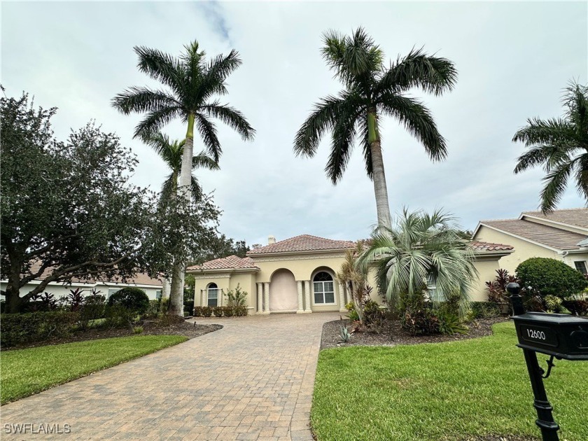 This gorgeous Custom Built 3 bedroom 3 bath, with office - Beach Home for sale in Fort Myers, Florida on Beachhouse.com