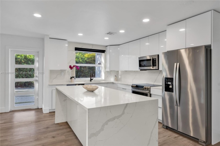 Showing for back-up offers (current open permit) ...A great deal - Beach Home for sale in Miami Shores, Florida on Beachhouse.com