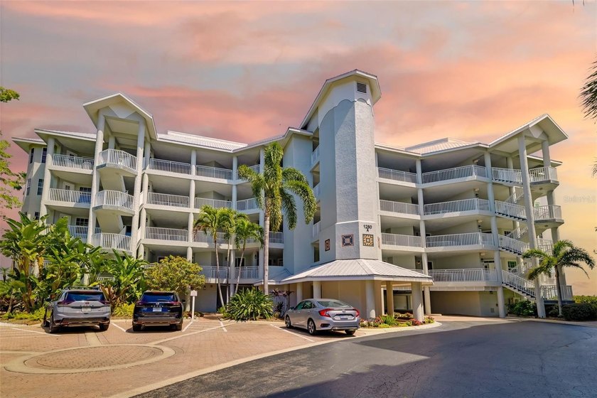 At the pinnacle of an intimate, gated community on - Beach Condo for sale in Sarasota, Florida on Beachhouse.com