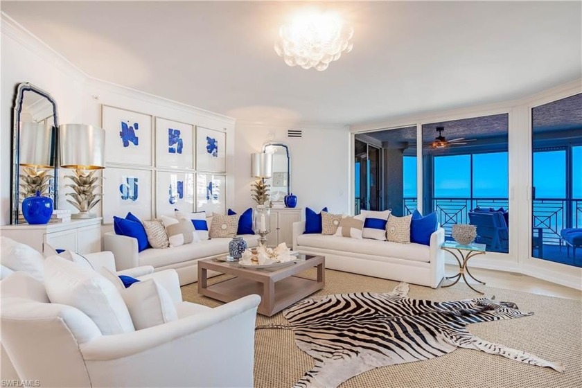 Remastered in 2024 with absolute sophistication by Joy Tribout - Beach Home for sale in Naples, Florida on Beachhouse.com