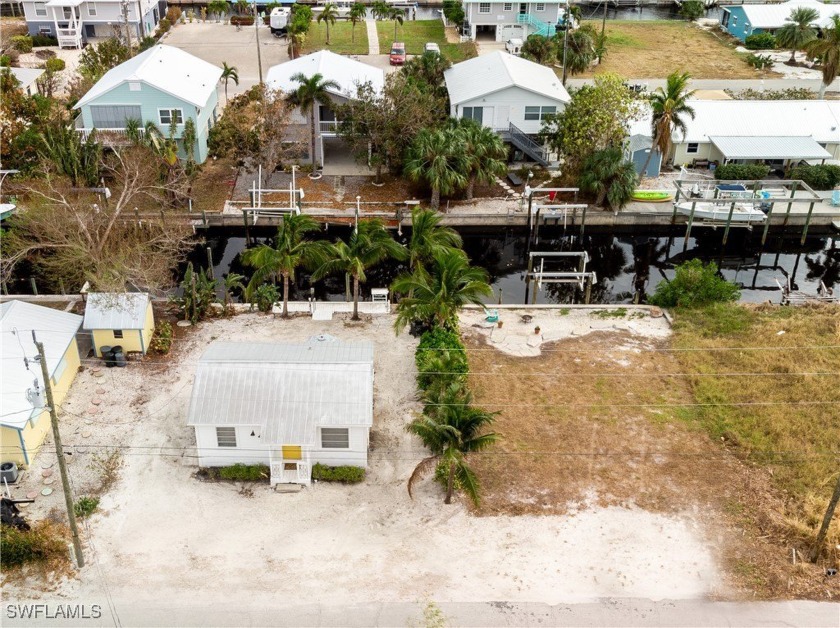 Enjoy your slice of paradise ... Super Cute WATERFRONT Cottage - Beach Home for sale in Bokeelia, Florida on Beachhouse.com