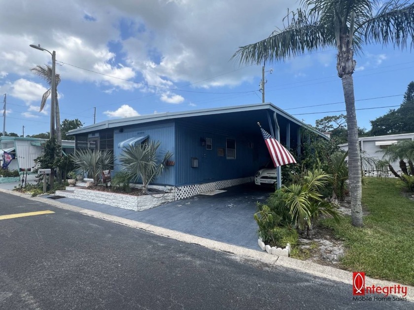 Welcome to your cozy slice of paradise in sunny Florida! This - Beach Home for sale in Clearwater, Florida on Beachhouse.com