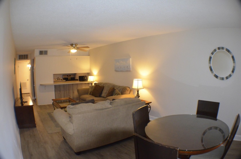 Enjoy peaceful Bayou views from this charming 1-bedroom - Beach Condo for sale in Fort Walton Beach, Florida on Beachhouse.com