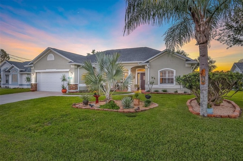 Stunning canal front home with new dock, boat lift & Kayak rack! - Beach Home for sale in Palm Coast, Florida on Beachhouse.com