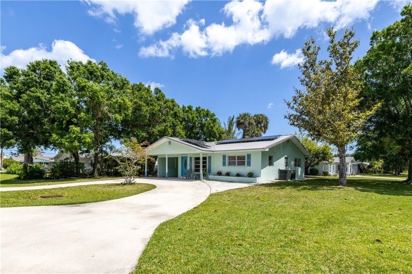 Located east of US1 in the true heart of Vero Beach, welcome to - Beach Home for sale in Vero Beach, Florida on Beachhouse.com