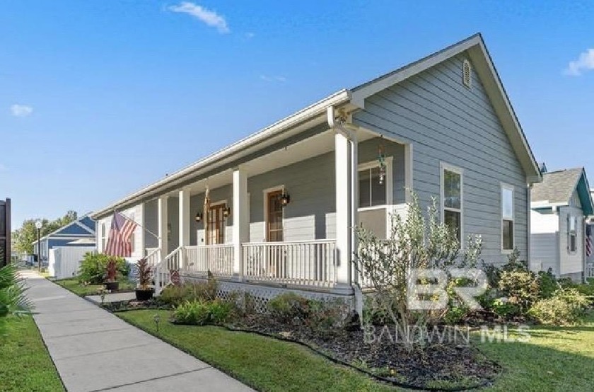Experience this beautifully maintained 3-bedroom, 2-bath - Beach Home for sale in Foley, Alabama on Beachhouse.com