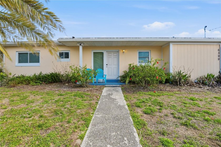 Charming and well-maintained home located at 6399 Talbot Street - Beach Home for sale in North Port, Florida on Beachhouse.com