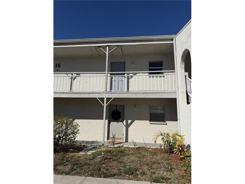 Under contract-accepting backup offers. Opportunity to renovate - Beach Condo for sale in Clearwater, Florida on Beachhouse.com