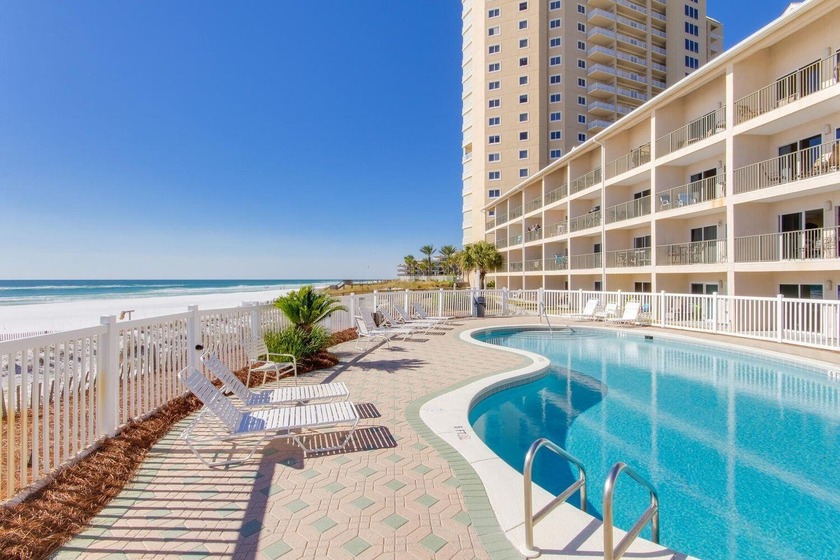 Walk out your door to the Gulf! DON'T MISS this stunning1st - Beach Condo for sale in Miramar Beach, Florida on Beachhouse.com