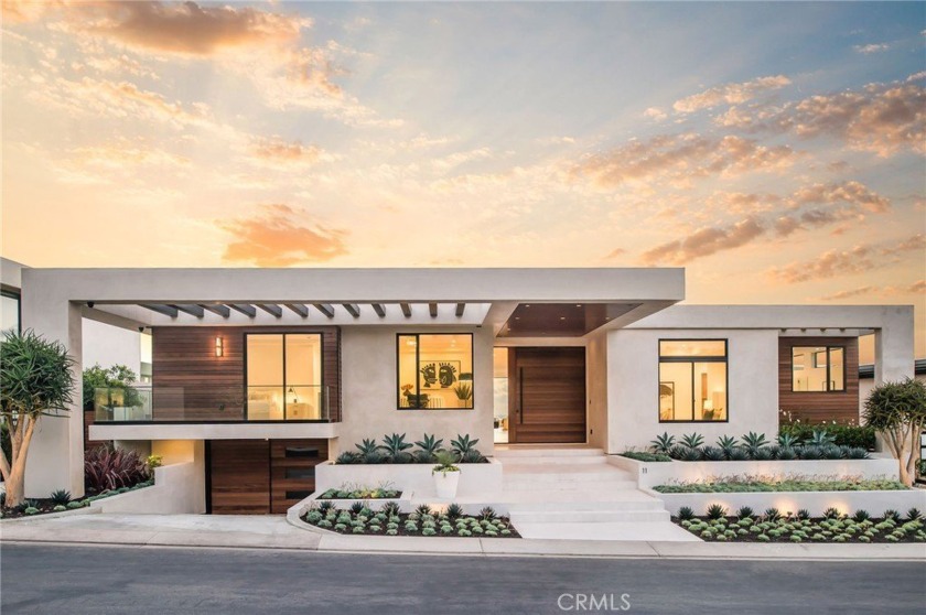 Experience the ultimate coastal bliss in this newly constructed - Beach Home for sale in Dana Point, California on Beachhouse.com